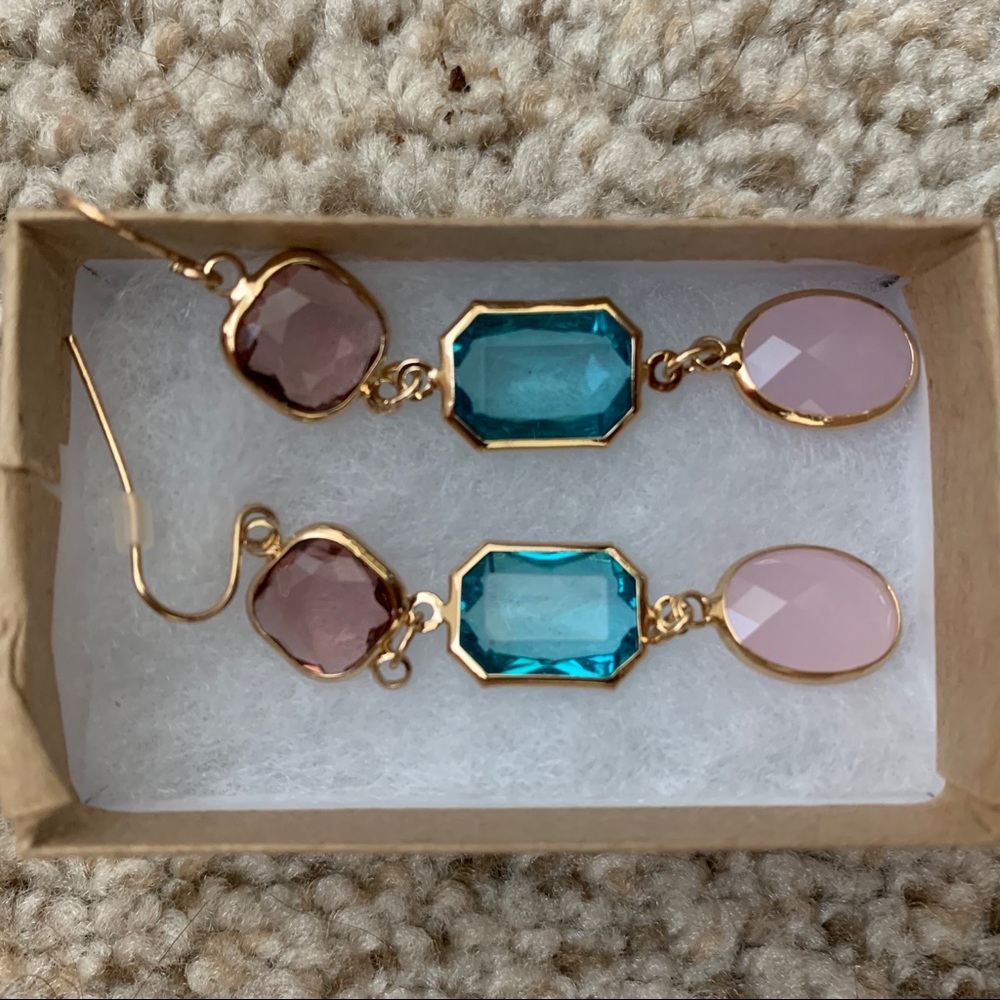 Handmade earrings 💕